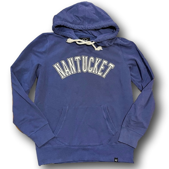 Nantucket Hoodie, 47 Brand. Size Large. Excellent Condition. - Picture 1 of 5
